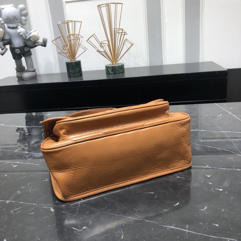 YSL Top Handle Bags